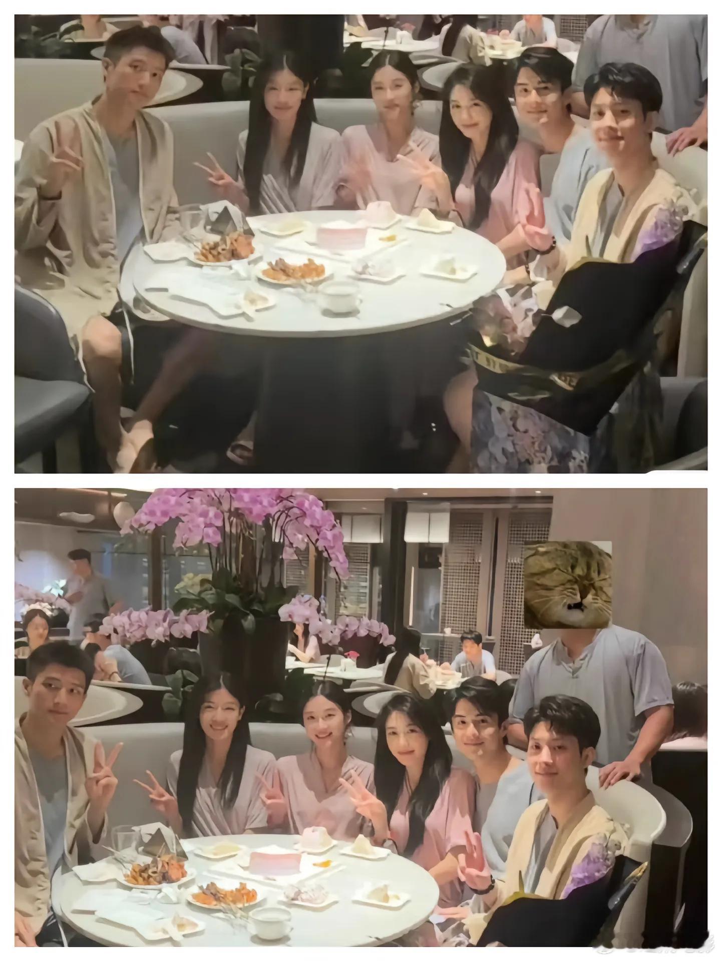 乐乐言生日团建啦！乐乐言的爱情公寓，爱她的人都围绕在她身边 