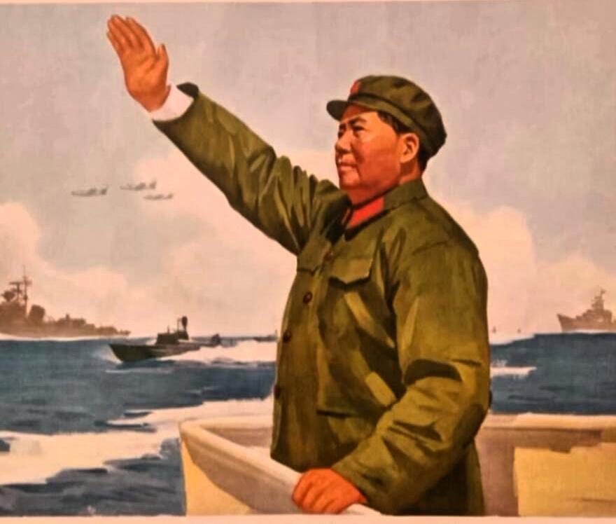 致敬伟人