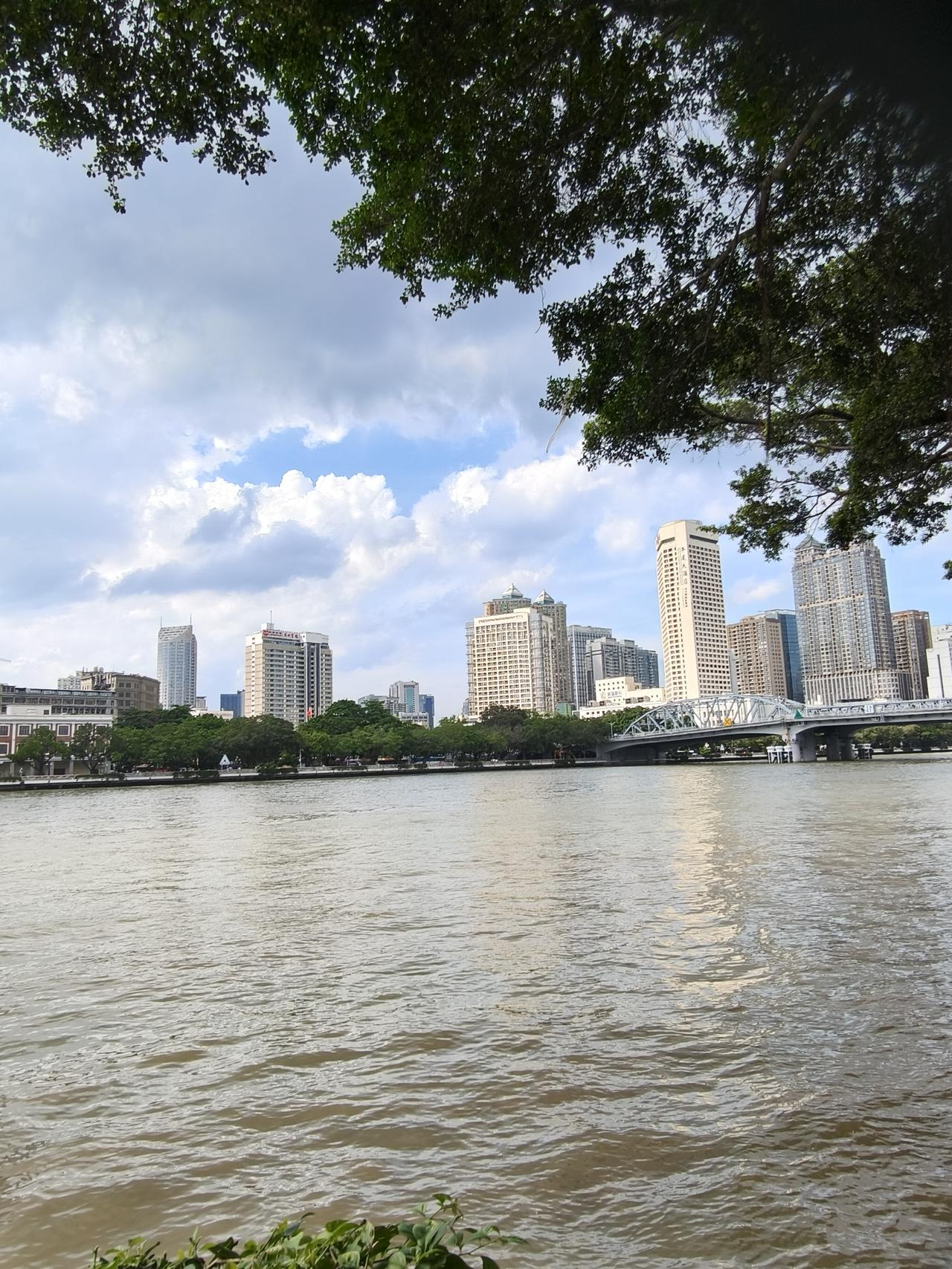 广州街道景色 镜头下的广州 看看你拍的广州 城市观察员 城市.街拍 广州城市景观