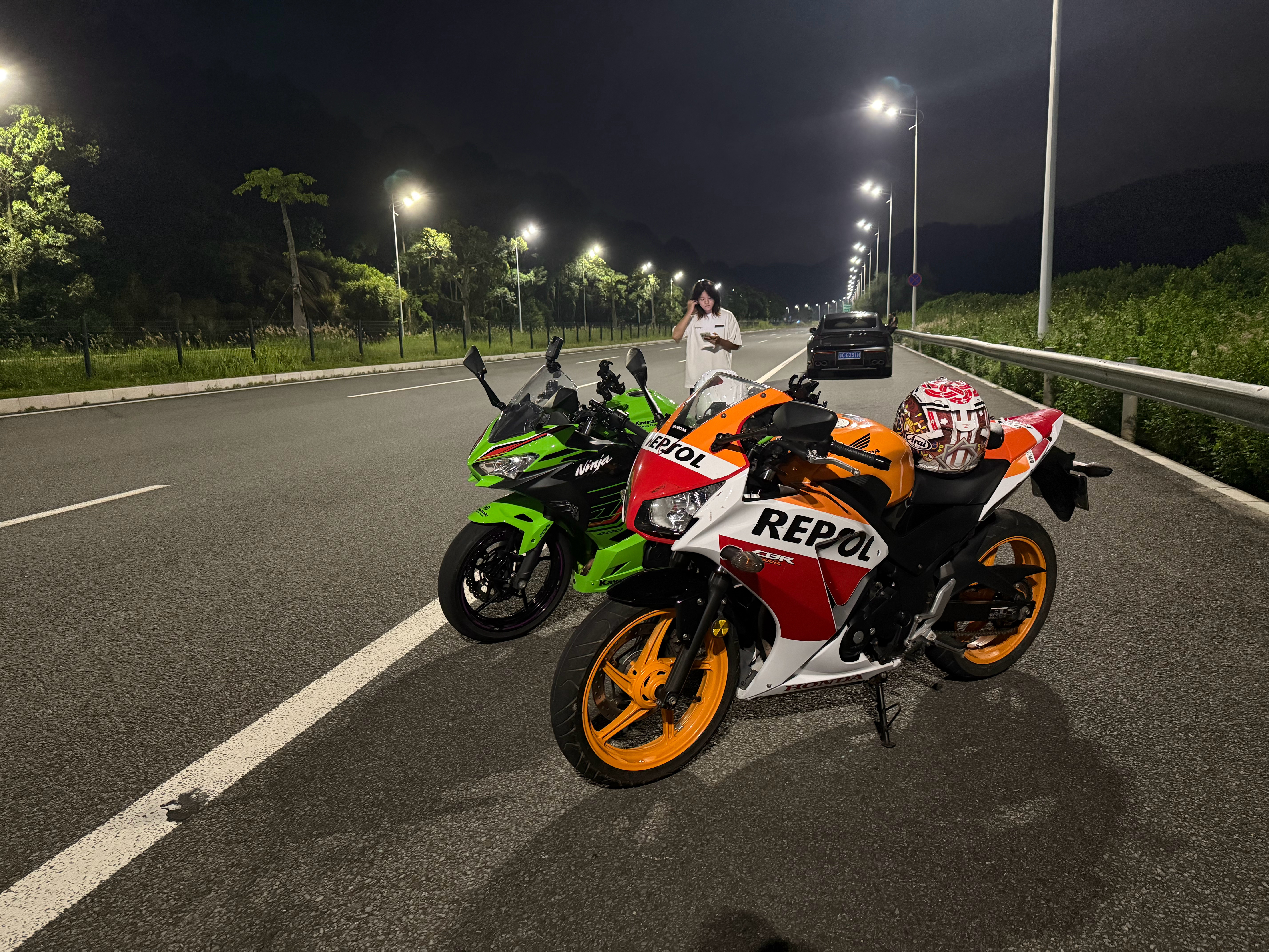 双子星🏍️ ​​​