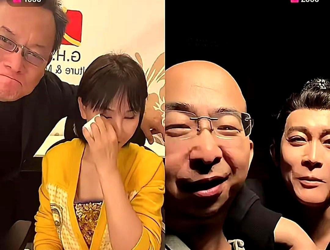 哥俩拍戏，不靠天价片酬，靠的是早起两小时练武，晚上还对剧本抠到天亮。
不签天价合