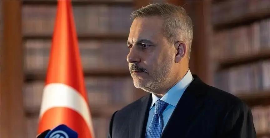 1月6日，土耳其外长菲丹在巴黎出席“意愿联盟”乌克兰问题峰会后表示，历经四年战乱