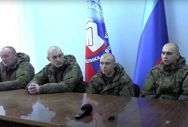 ###乌克兰特种部队毕业后直接向俄罗斯投降###  美国著名记者兼视频博主帕特里