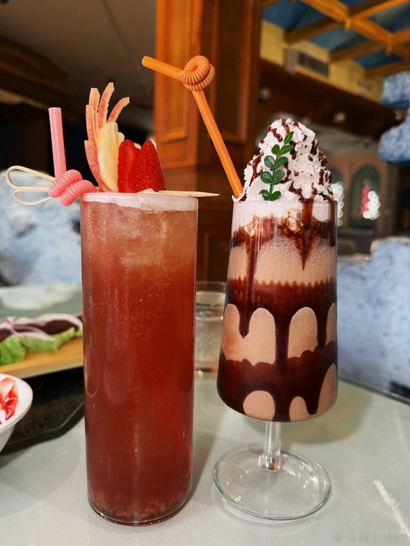 每日一餐分享 🍹​​​