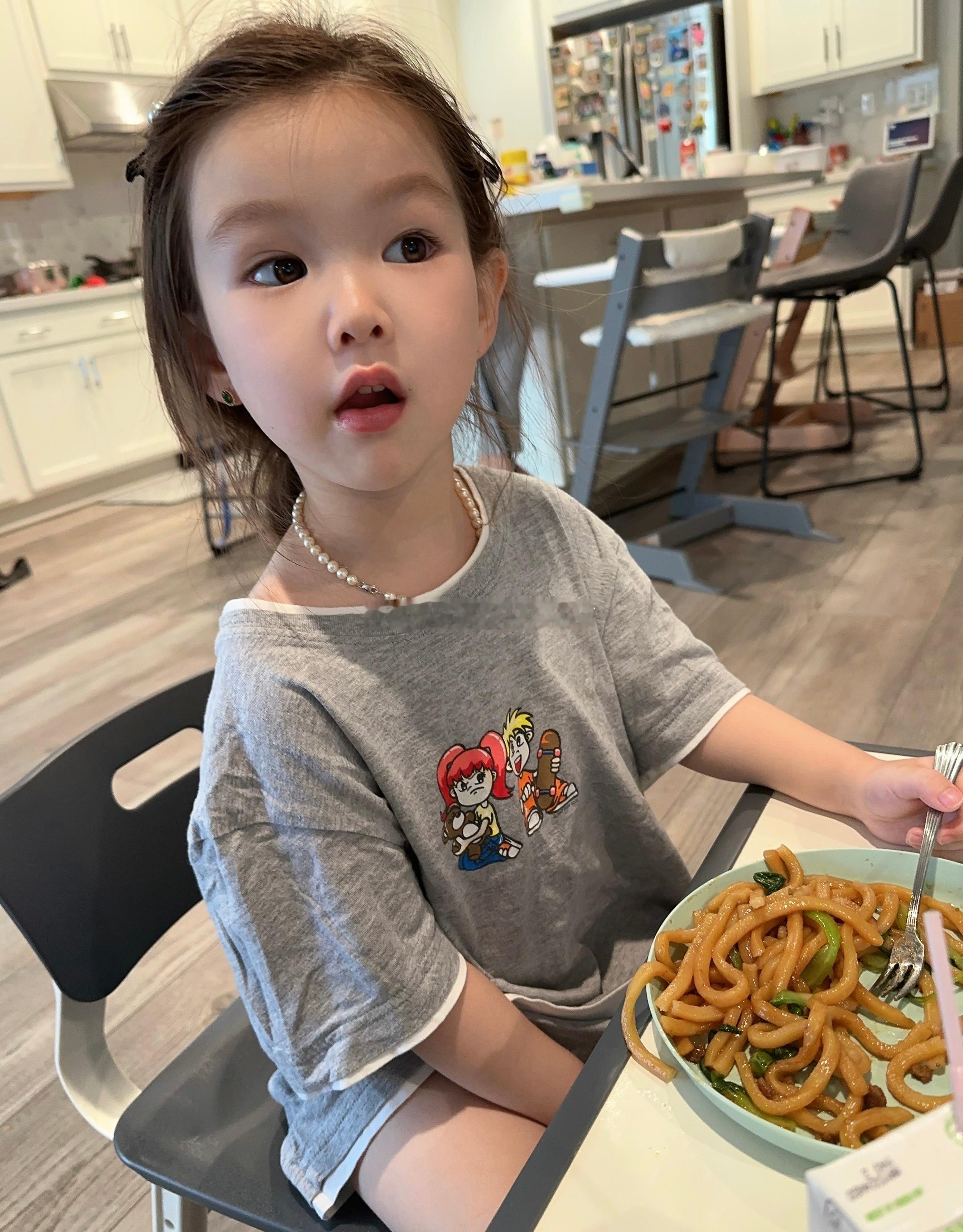 家里有爱吃面食的小孩只能自己摸索做各种了 