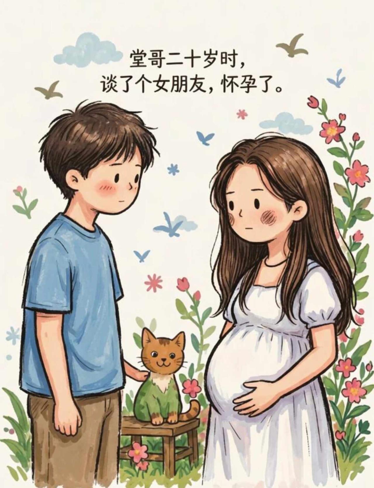 强行拆散一对恋爱，10年了她会后悔吗？
漫画 情感共鸣   情感共鸣   结局总