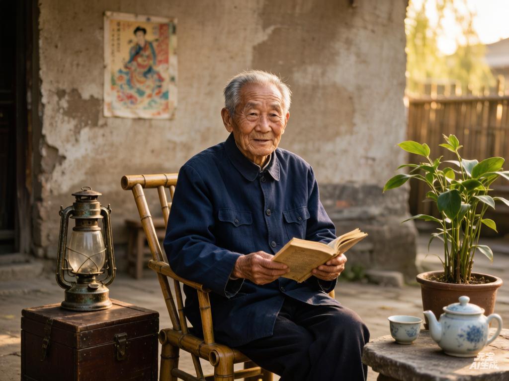 我的祖辈故事，岁月里的传奇诗篇
 
家人们，今天想和你们讲讲我祖辈的故事，那是藏