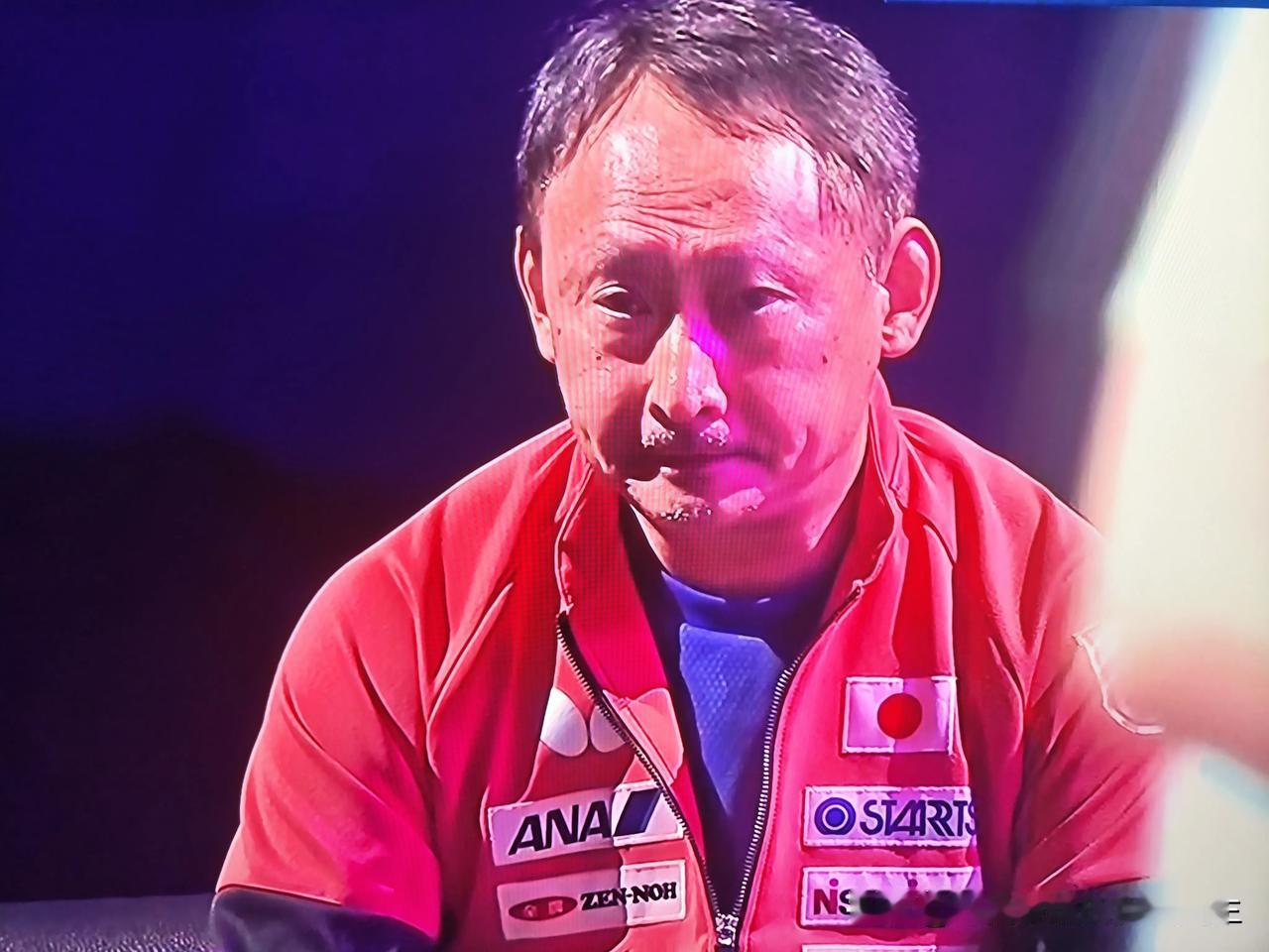今天王艺迪与张本美和的比赛真是越看越气，前两局尤其第一局，大迪打得特别好，转播信