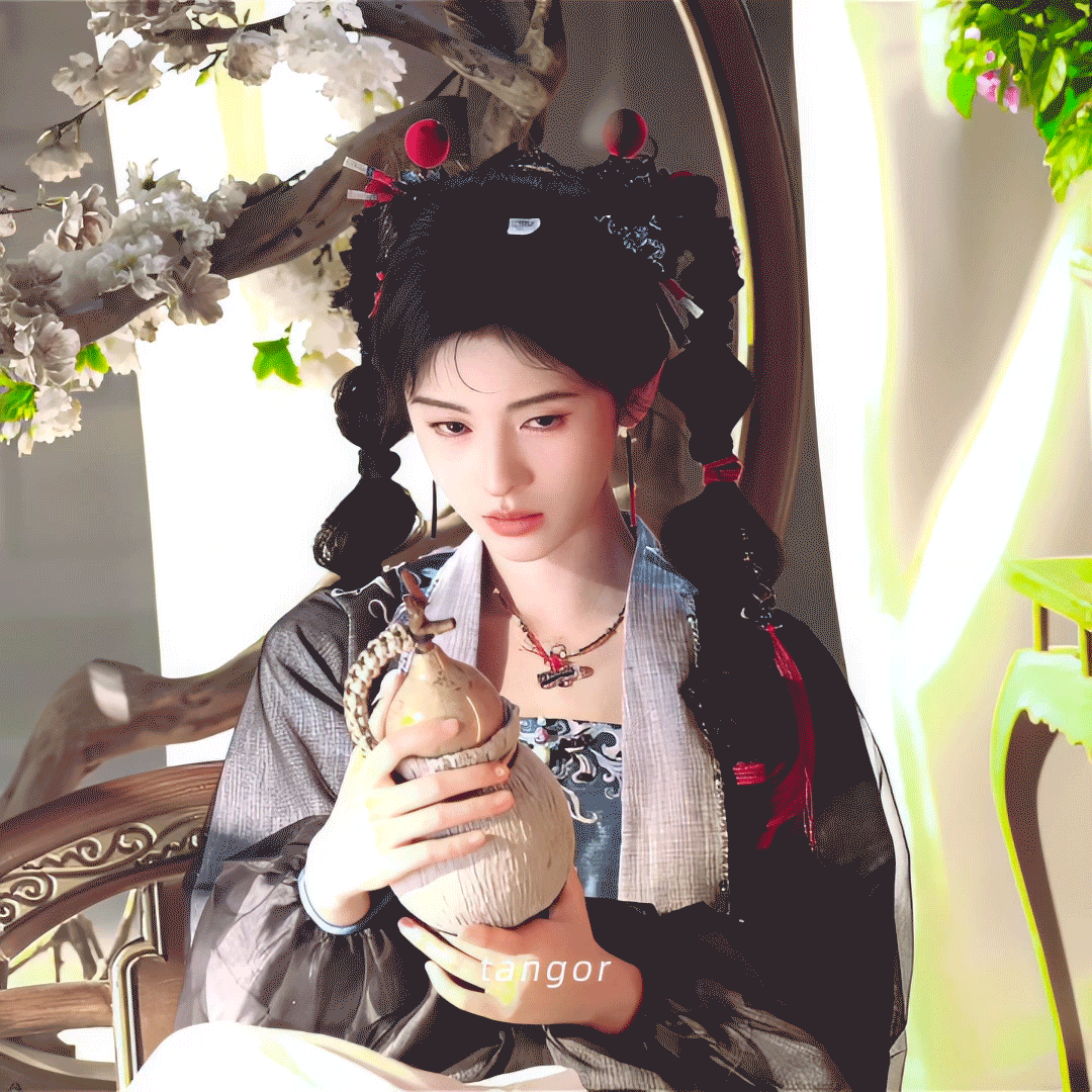 鞠婧祎录来战团综路透鞠婧祎来战团综双马尾路透 小鞠这双马尾一出来，直接梦回阿黛。
