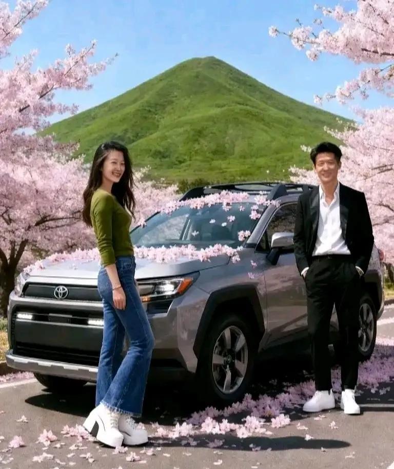 家人们谁懂啊？第六代荣放一箱油跑800公里。

估计理想没料到，小鹏也没料到，就