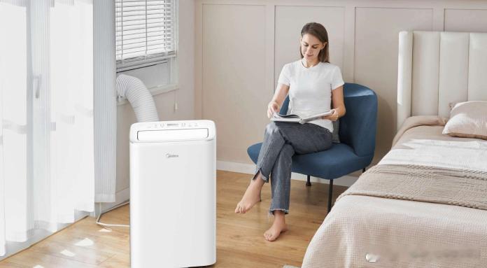 从家居到商业：便携式空调的全场景应用价值随着气候环境变化与生活品质需求提升，便携