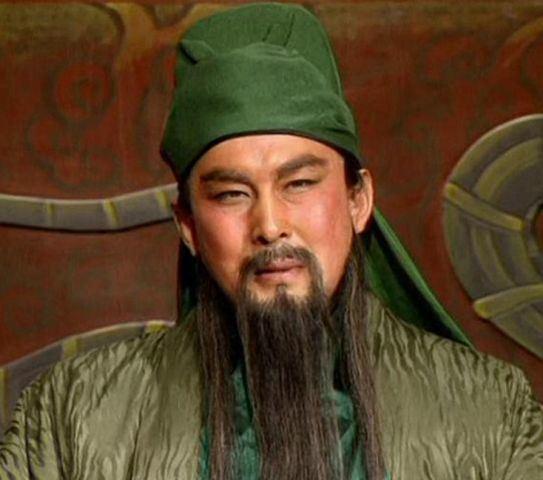 《河南洛阳关林博物馆新修复一幅清代《关羽每日工作日志》（绢本设色）：高32厘米，