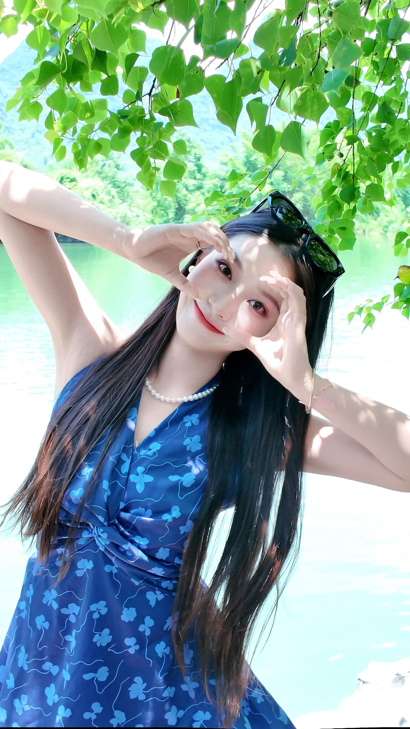 今天当天当甜妹。