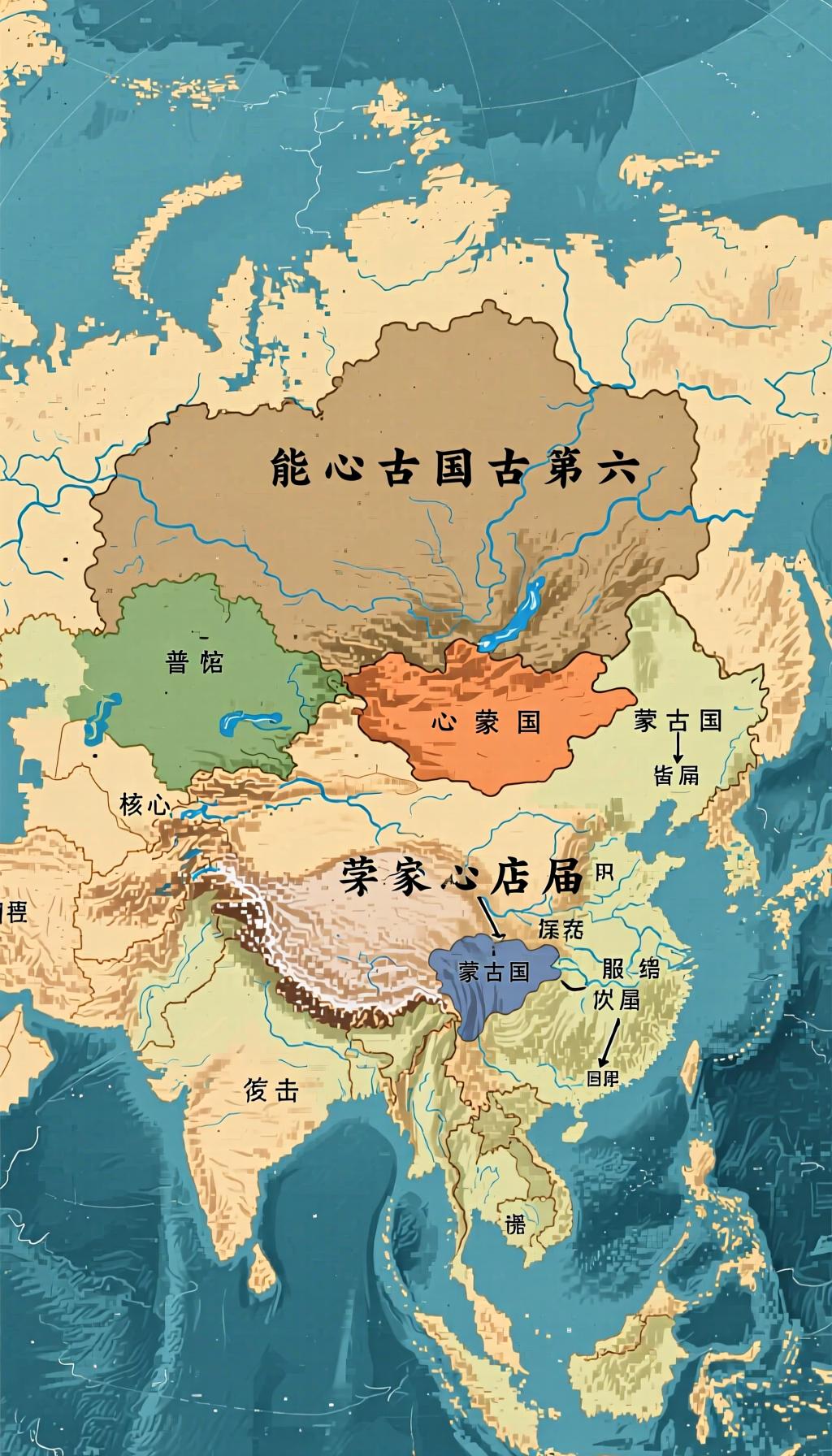 元朝跟蒙古国有什么关系?

 
蒙古国是元朝的前身，忽必烈改国号为元，元朝是蒙古