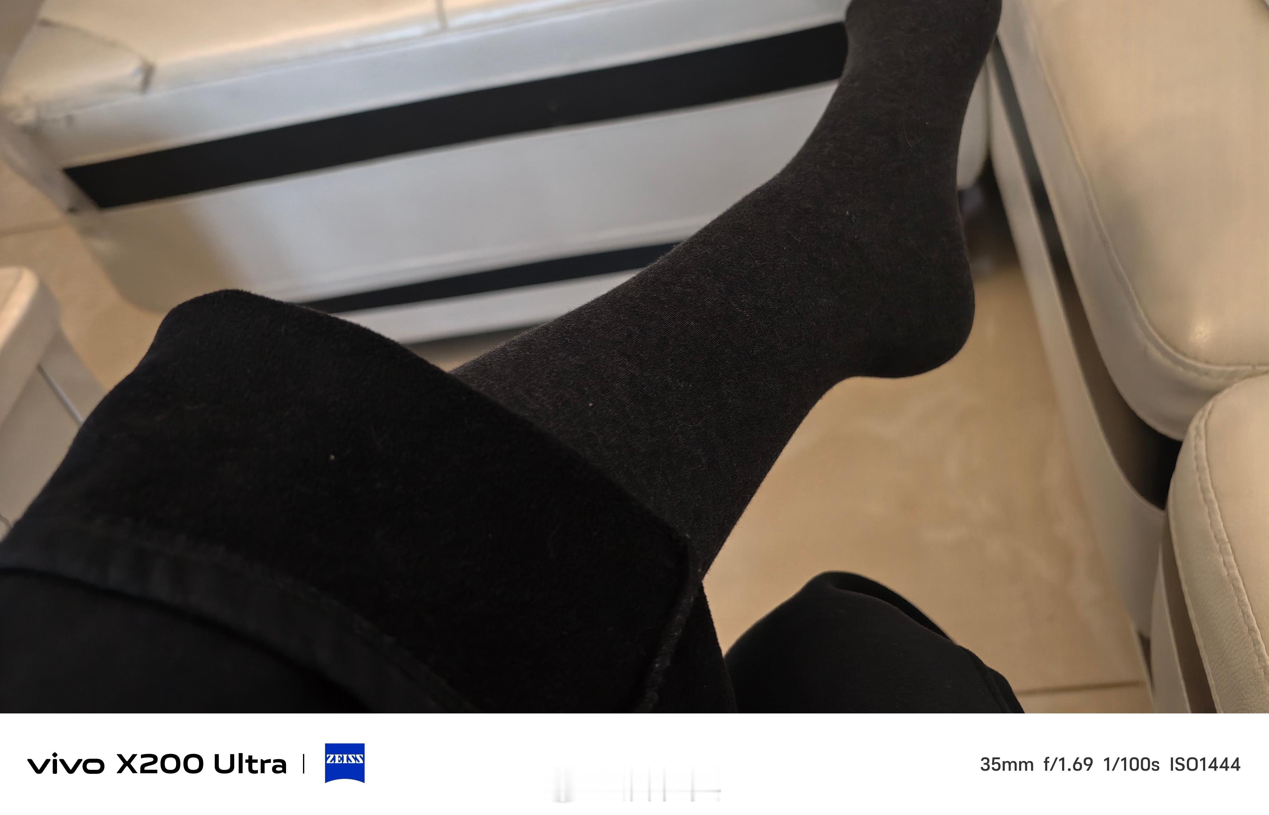 今年是我最早穿秋裤的一年[老师好] ​​​