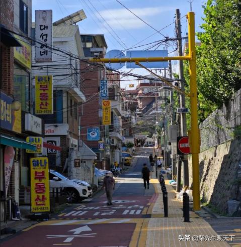 日本提高华人签证费后，韩国宣布了。

7月1日这一天，东亚两个邻居在签证问题上走