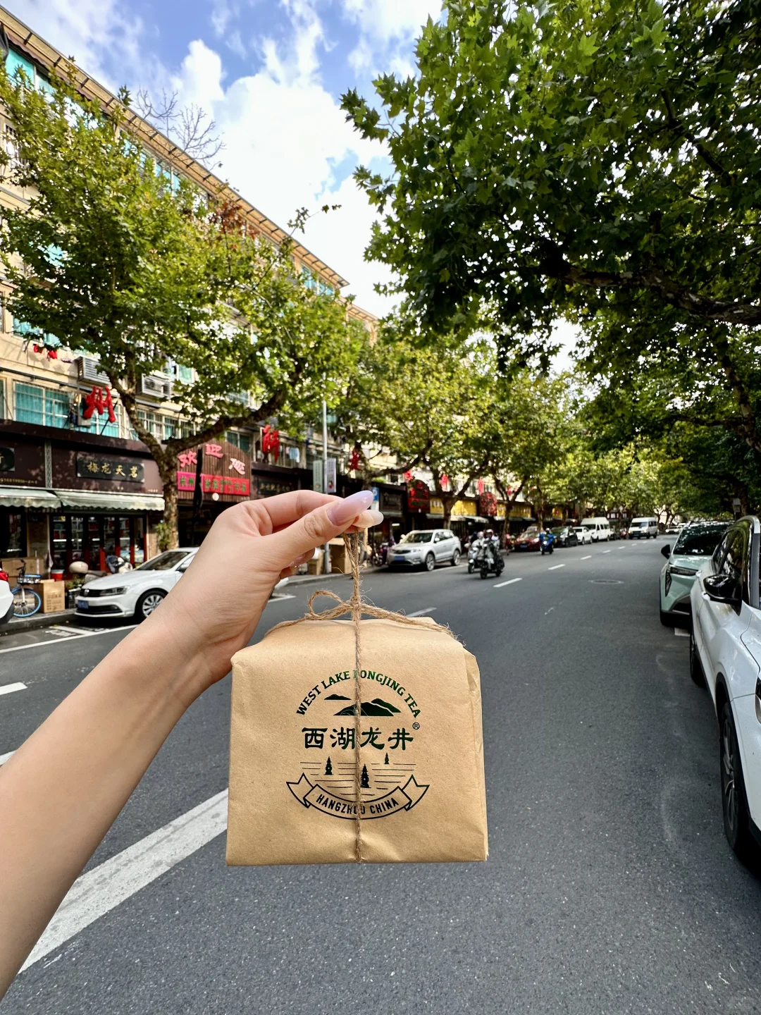 来杭州一定要来逛逛的茶叶批发市场！！