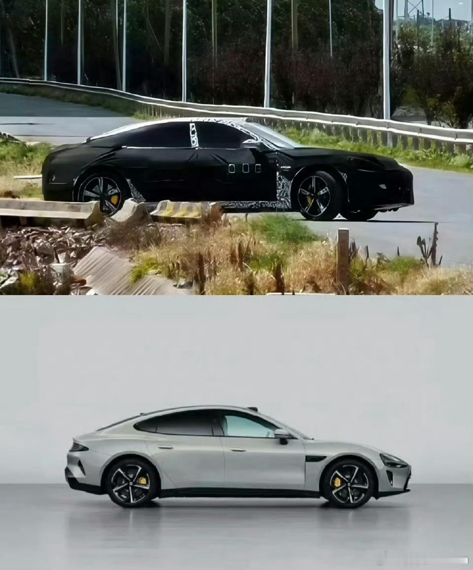 挺好奇，如果要定位行政豪华，为什么要出一个SU7L，而不是一个新系列呢，比如SU