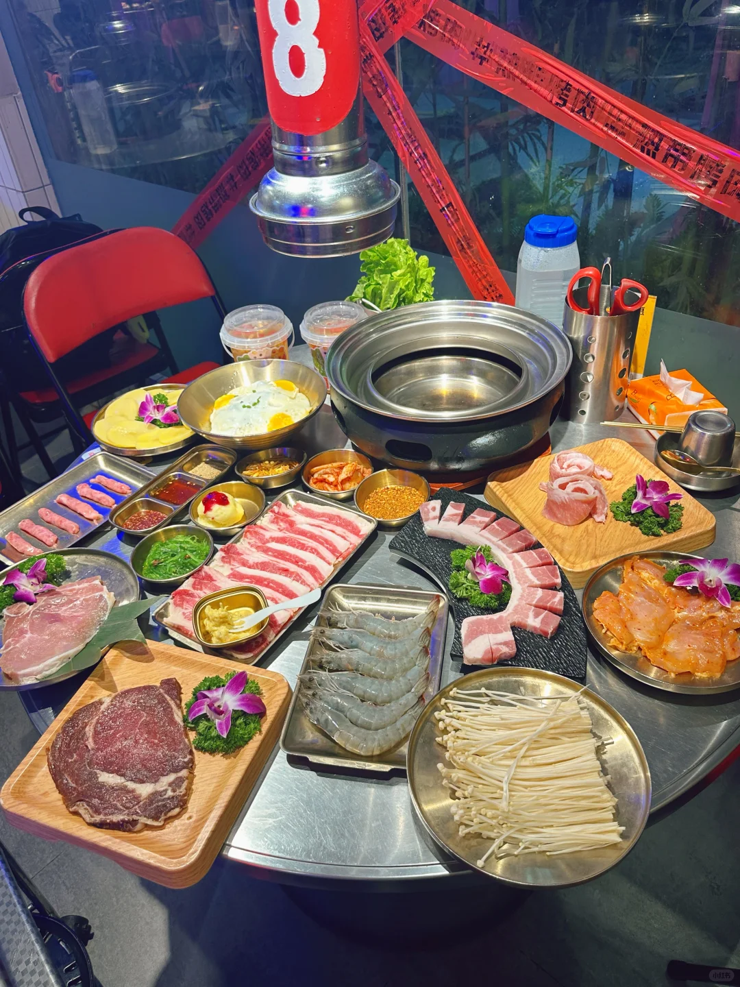 水果烤肉界的天花板！！🔥🔥