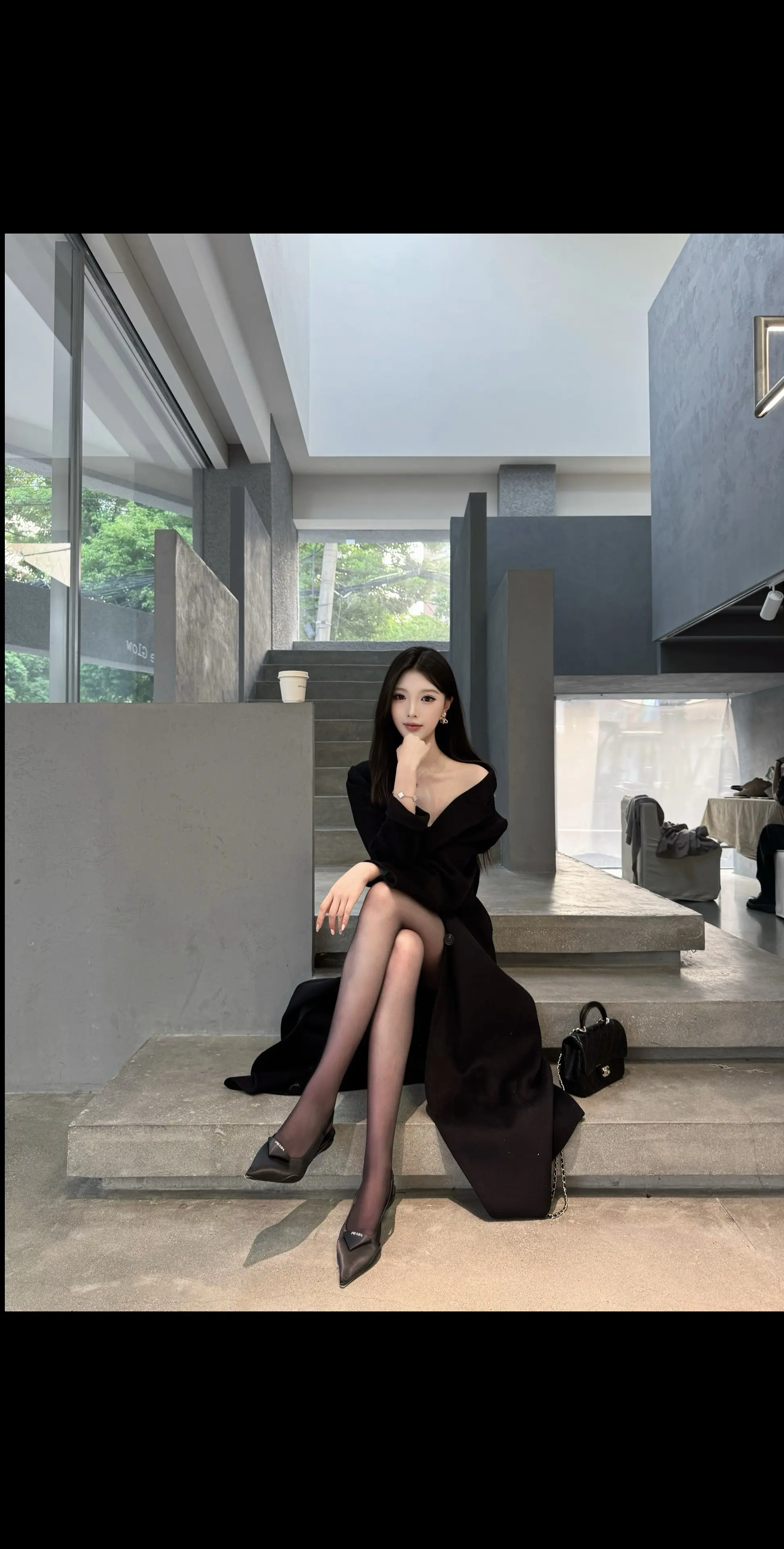 气质才是女人最好的风水