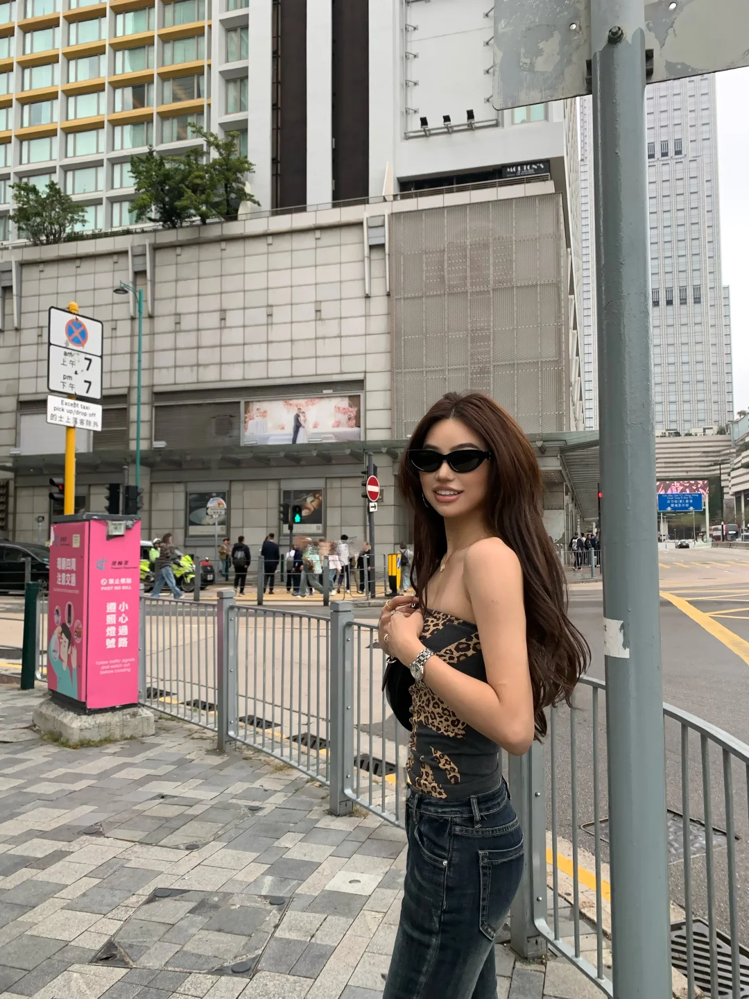 🇭🇰香港旅行穿搭分享