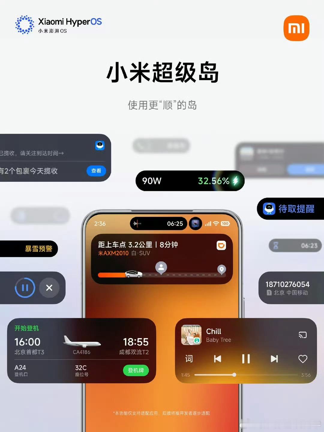 感觉现在大家也不藏着掖着了，甚至作为主力宣传优势了 主力iPhone，备用机米，