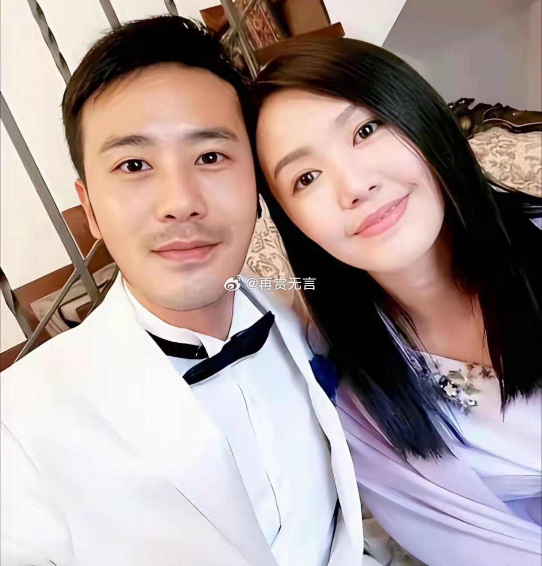 歌手谭维维的老公居然是他？姐姐吃的真好啊。 