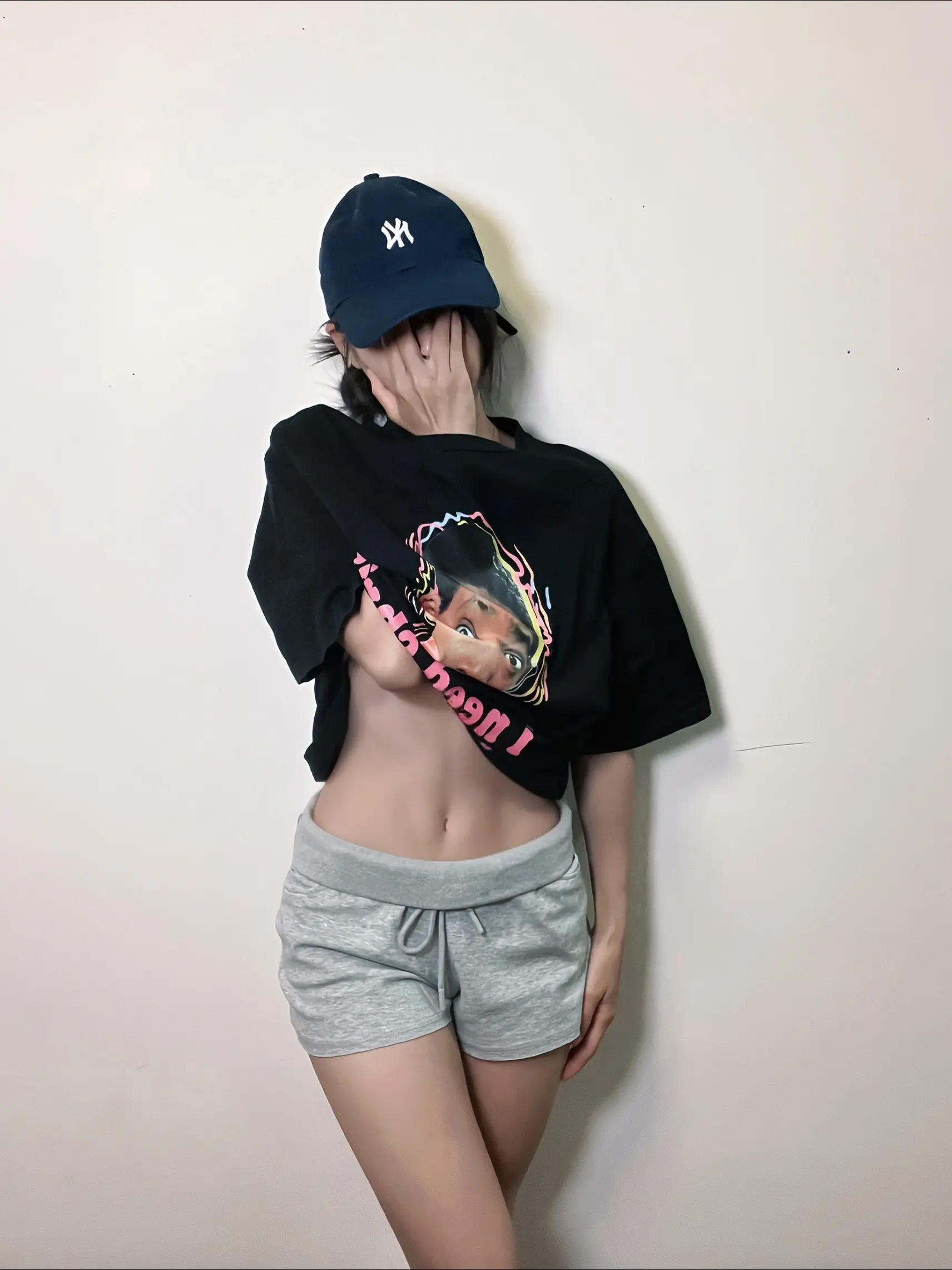 我翻了你朋友圈的近照