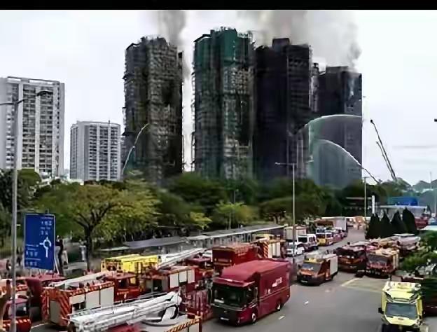 香港大埔宏福苑被烧毁的楼还能重建吗？似乎不太可行，重建的花费比新建还要高。义捐大