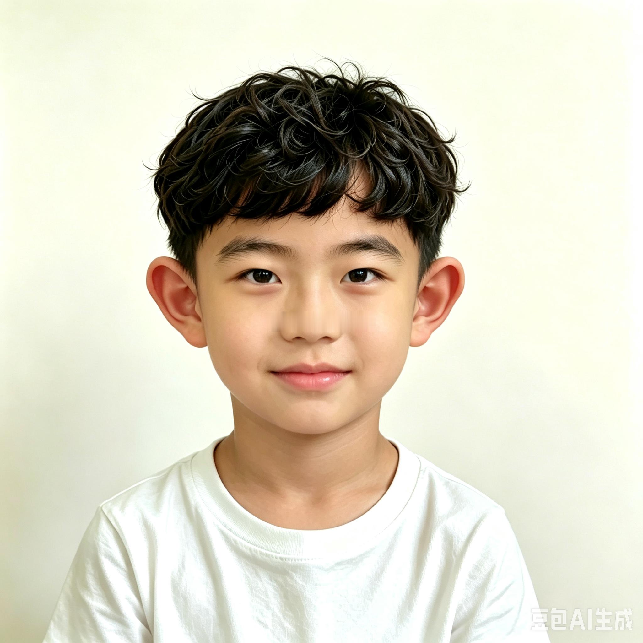 Der包生成的我们两个的小孩。。 