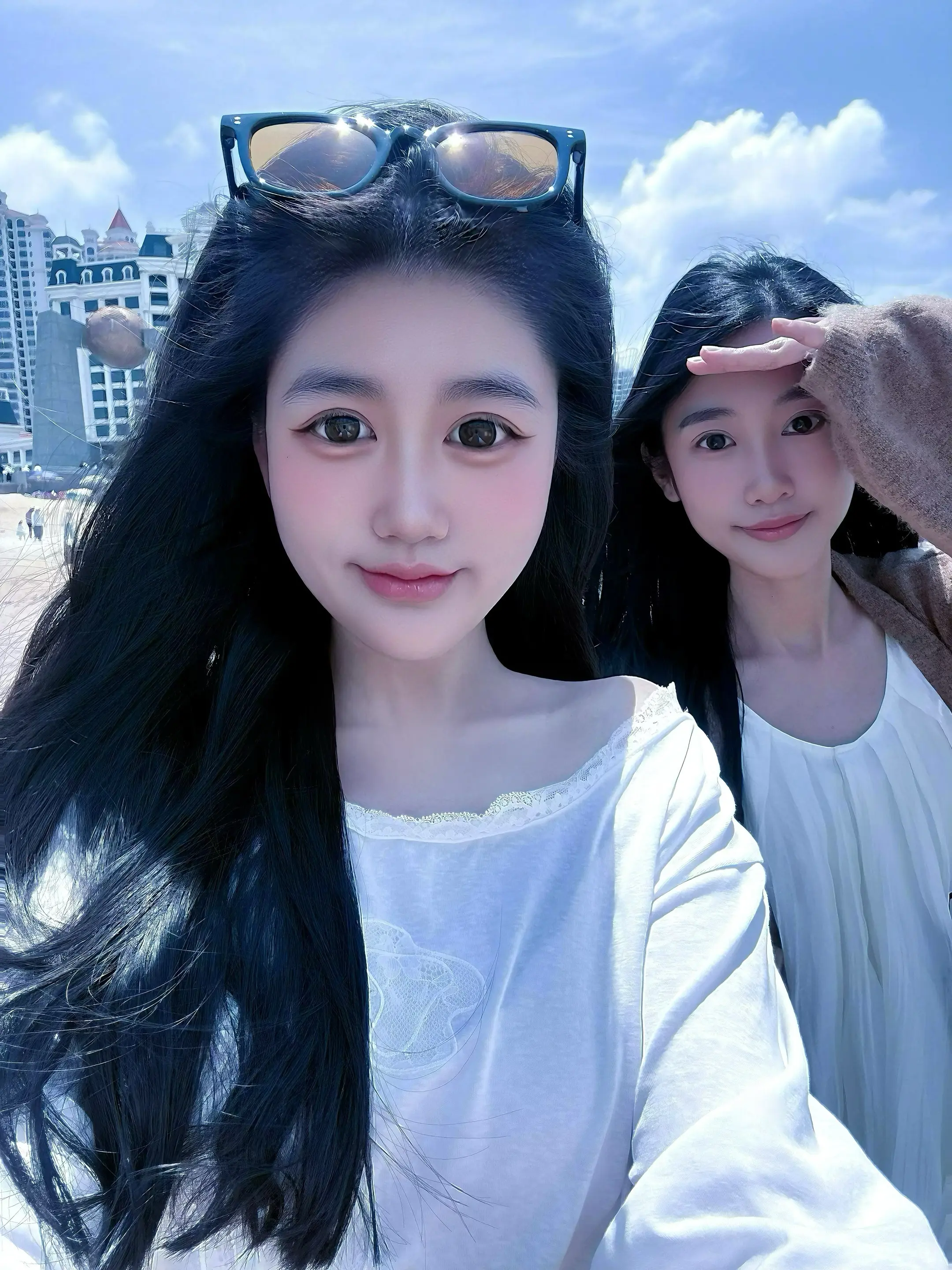 五月像一张白纸 夏天重新开始