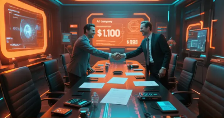 美國AI繼續狂撒金，25家創企半年融資超1億：十大領域最熱！