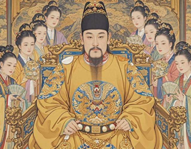 朱元璋：我是个粗人，但别骗我