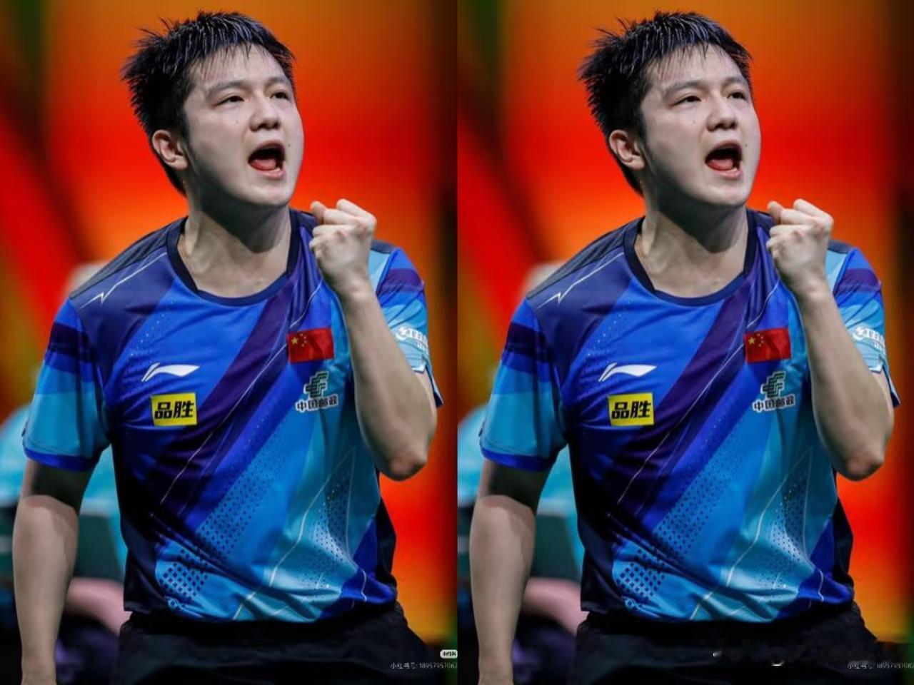 我有预感，28岁的樊振东，会是25岁的王楚钦这辈子难忘的对手。看王楚钦对樊振东的