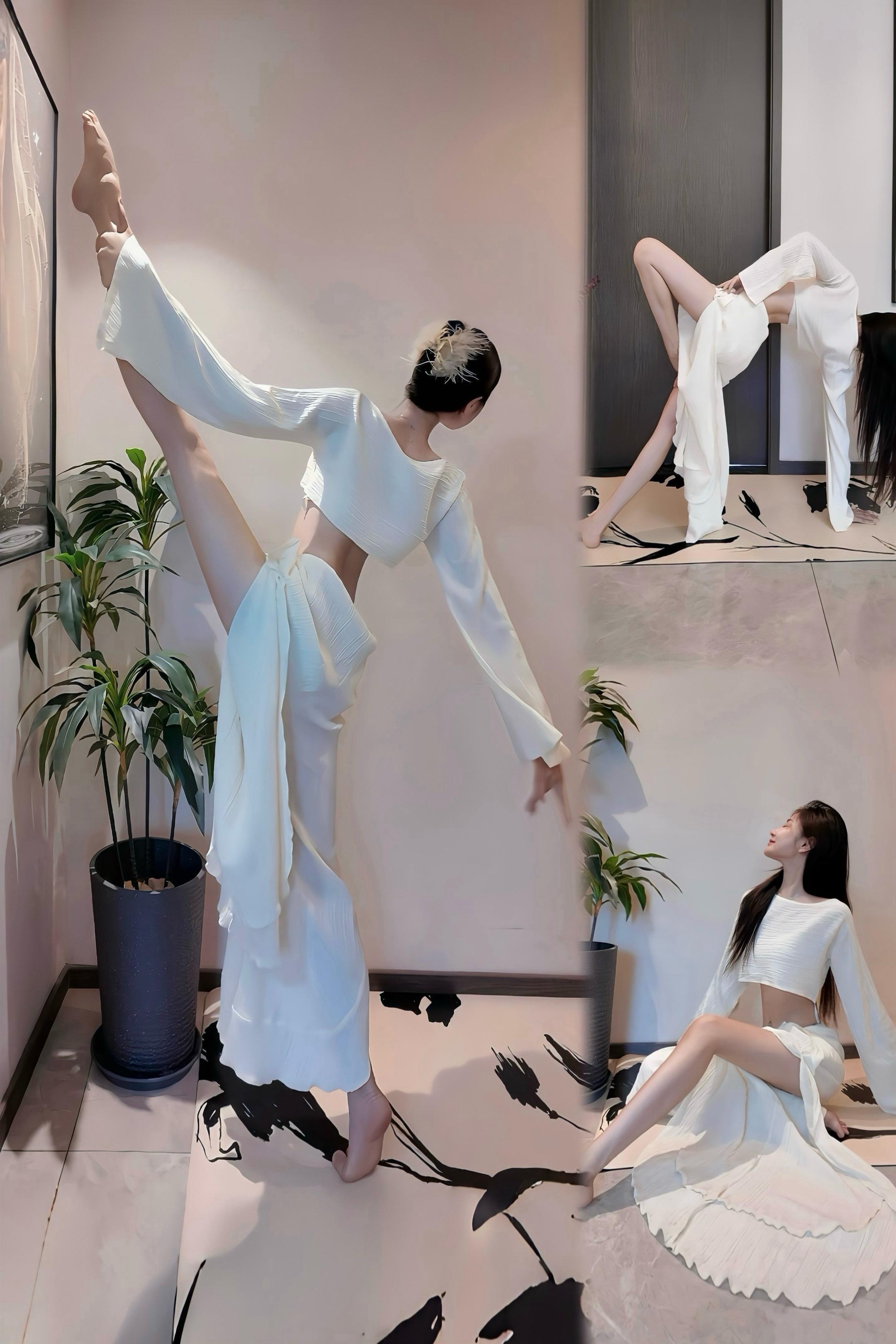 “顺从内心，张弛有度🍃”
