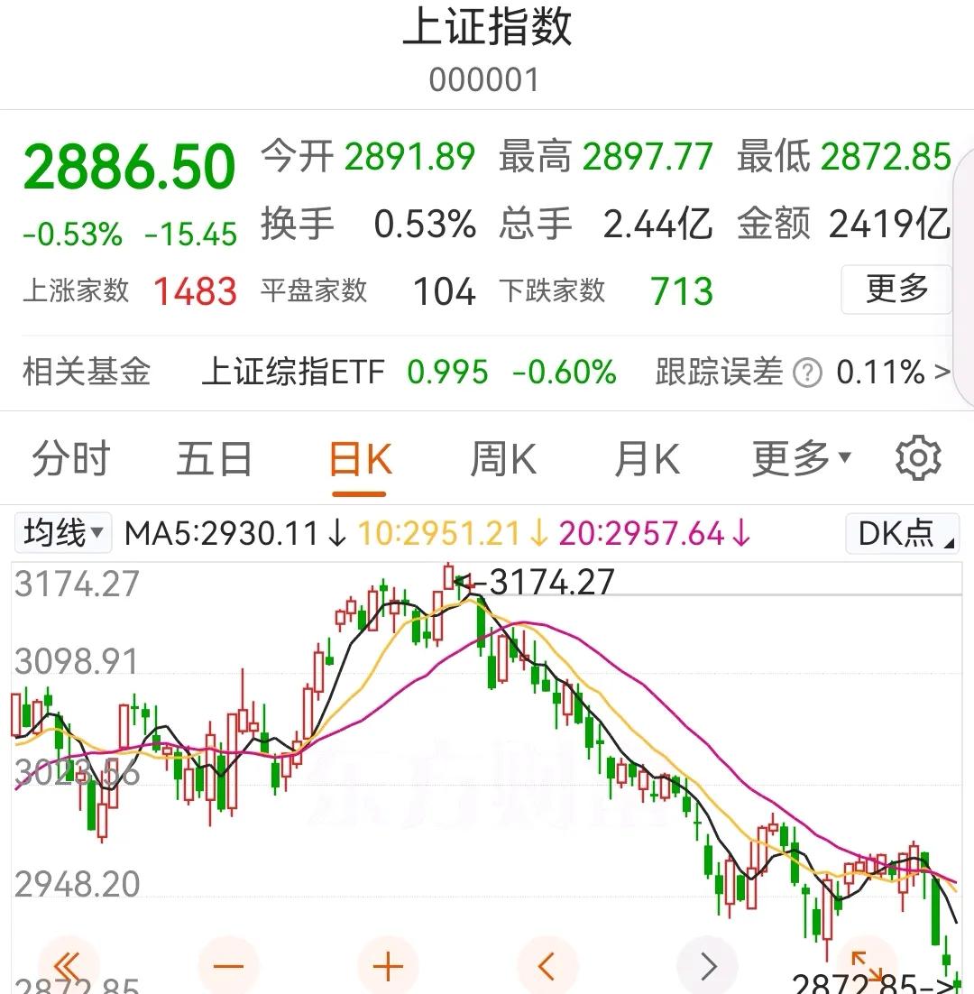 今日不同往昔，沪指再上3000点困难重重！耐心资本主要靠国家队扛旗，众多散户已离