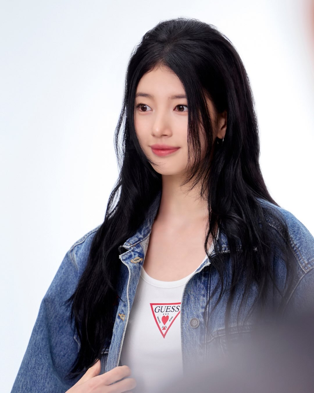 裴秀智  【图片】guessxsuzy 260820 guesskorea IN