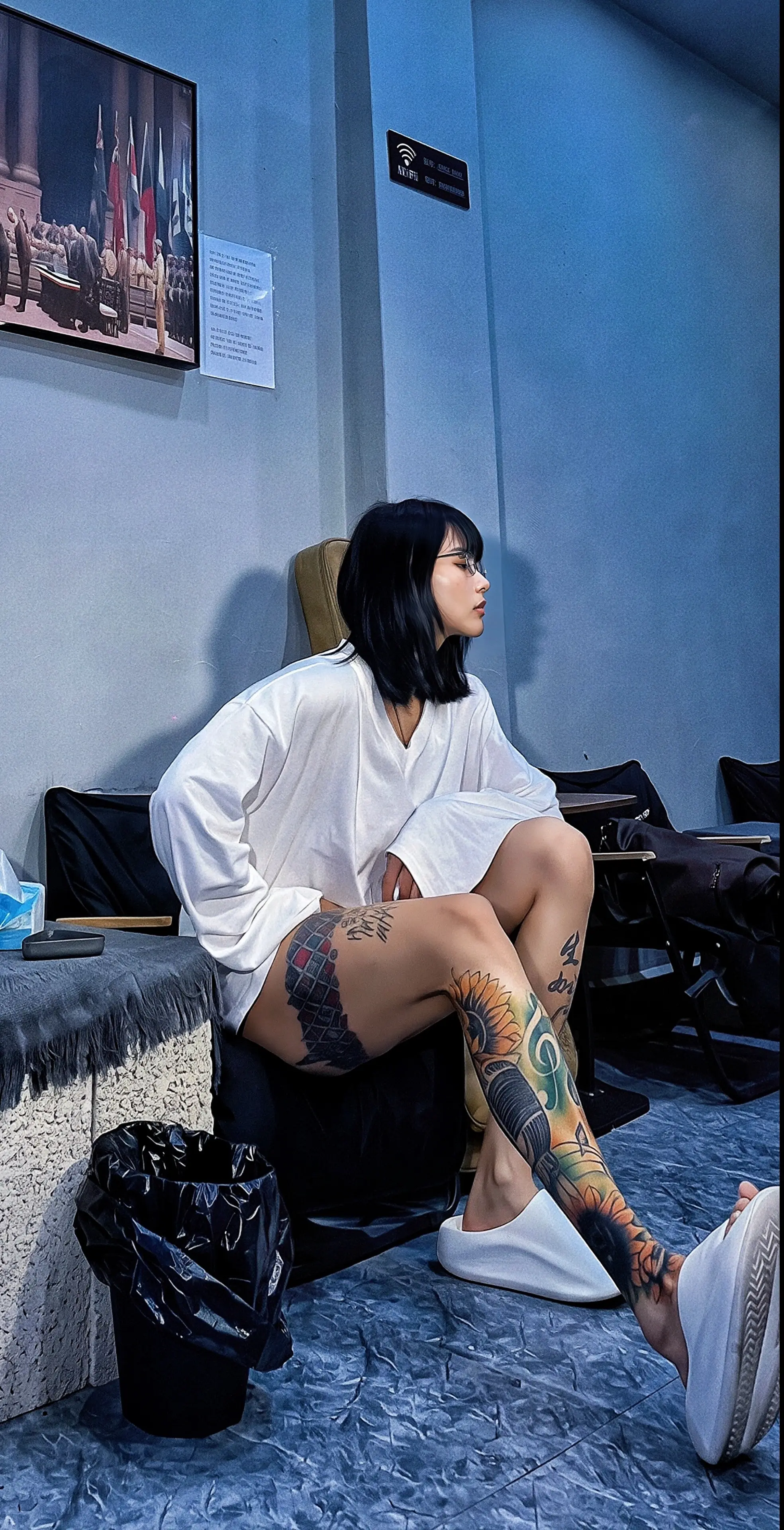 不向任何人解释或复述，没那个义务