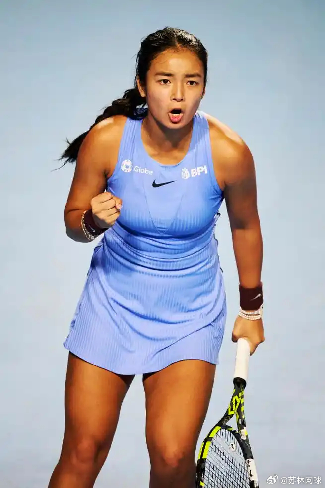 高芙因伤退赛 菲律宾选手伊埃拉又上大分了。即时排名来到29.她下轮将面对捷克名将