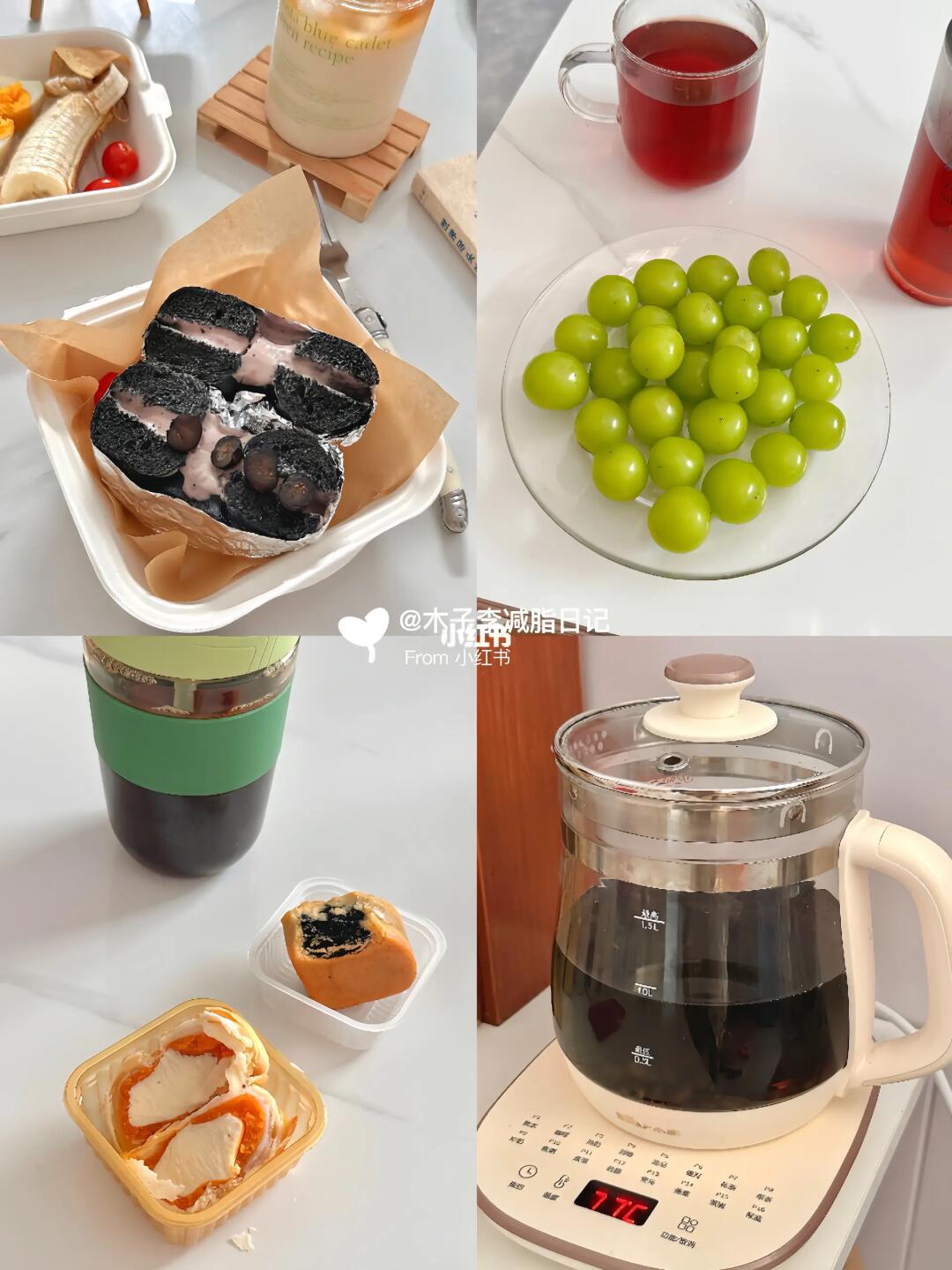 减肥，少吃真的会瘦