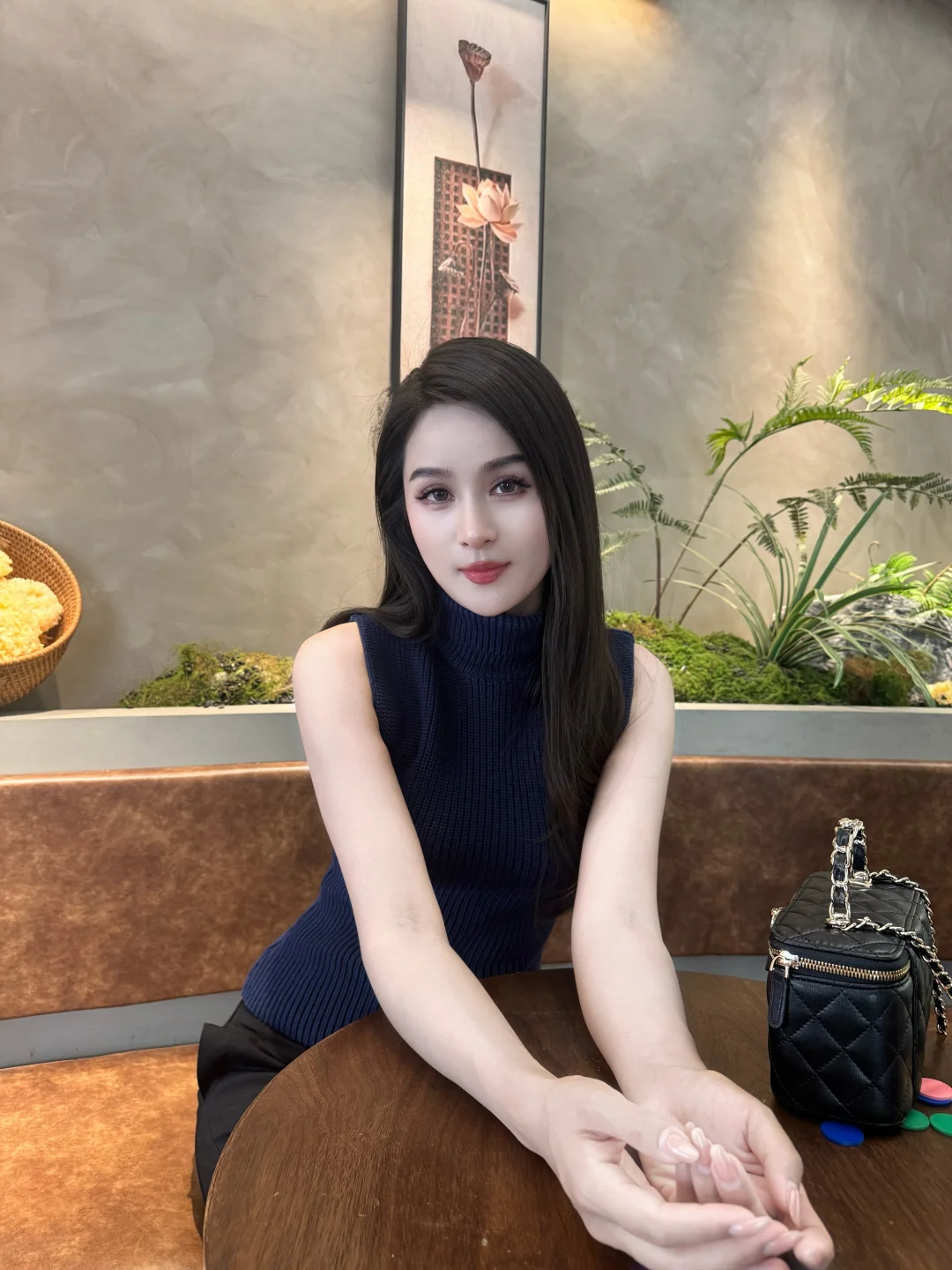 生活不会打败大口吃饭的人 拥有什么就享受什么