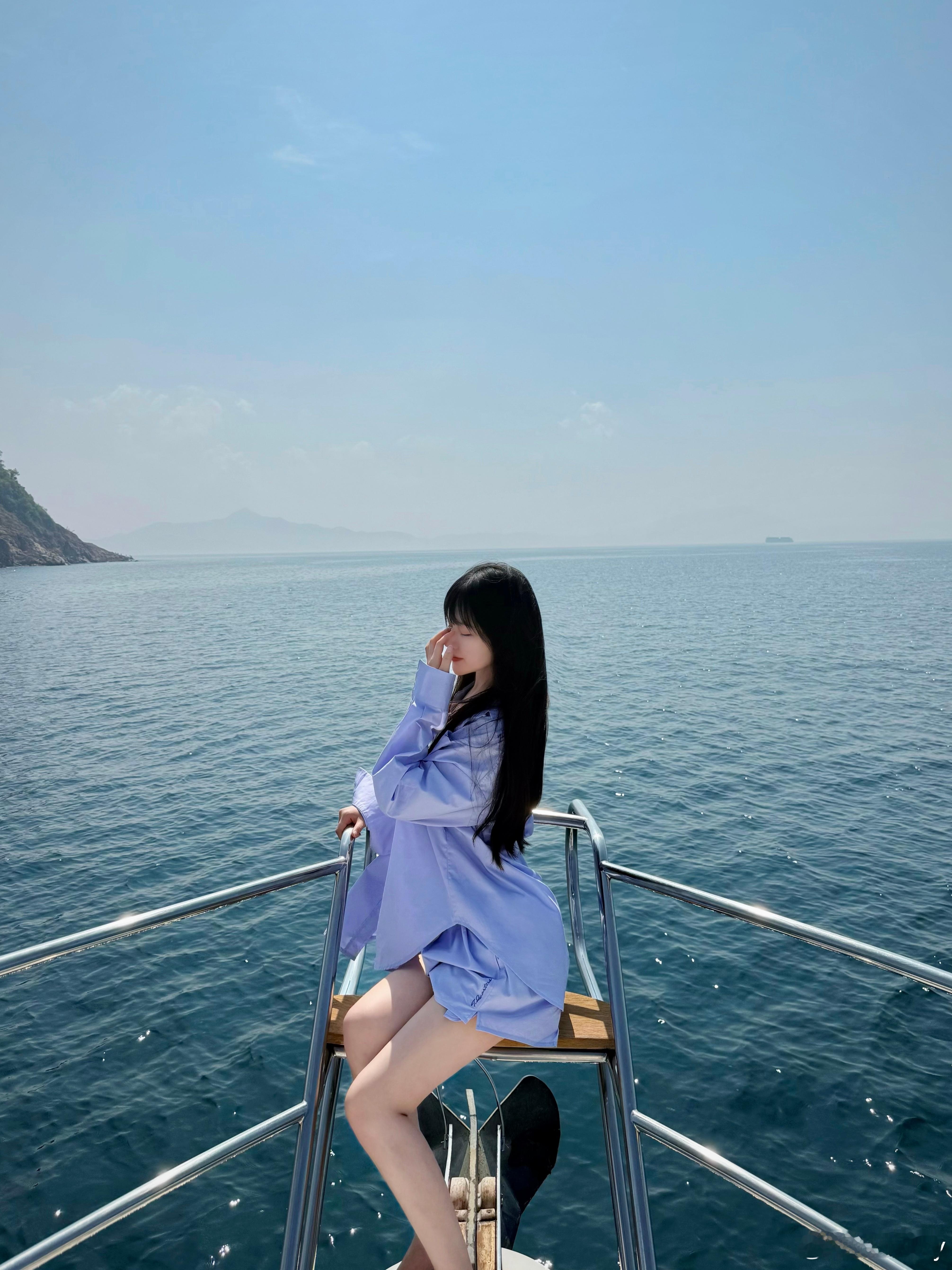 晕船日记՞•･•՞🎣 ​​​