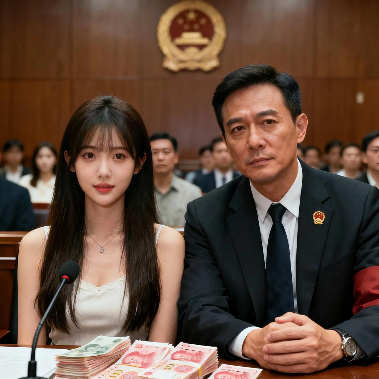 44岁男子赠钱24岁情人被诉！婚外情的“大方”终是一场空
 
婚外馈赠不是深情，