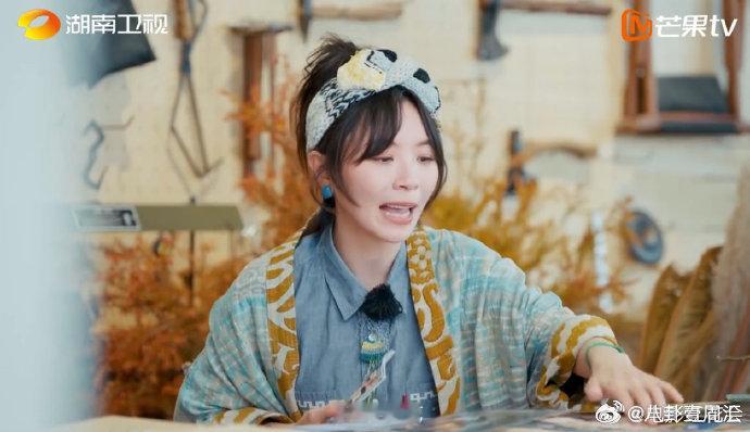  黄雅莉黄雅莉亲子游其实是自己想玩湖南卫视背后 新手妈妈的真实！黄雅莉借亲子游满