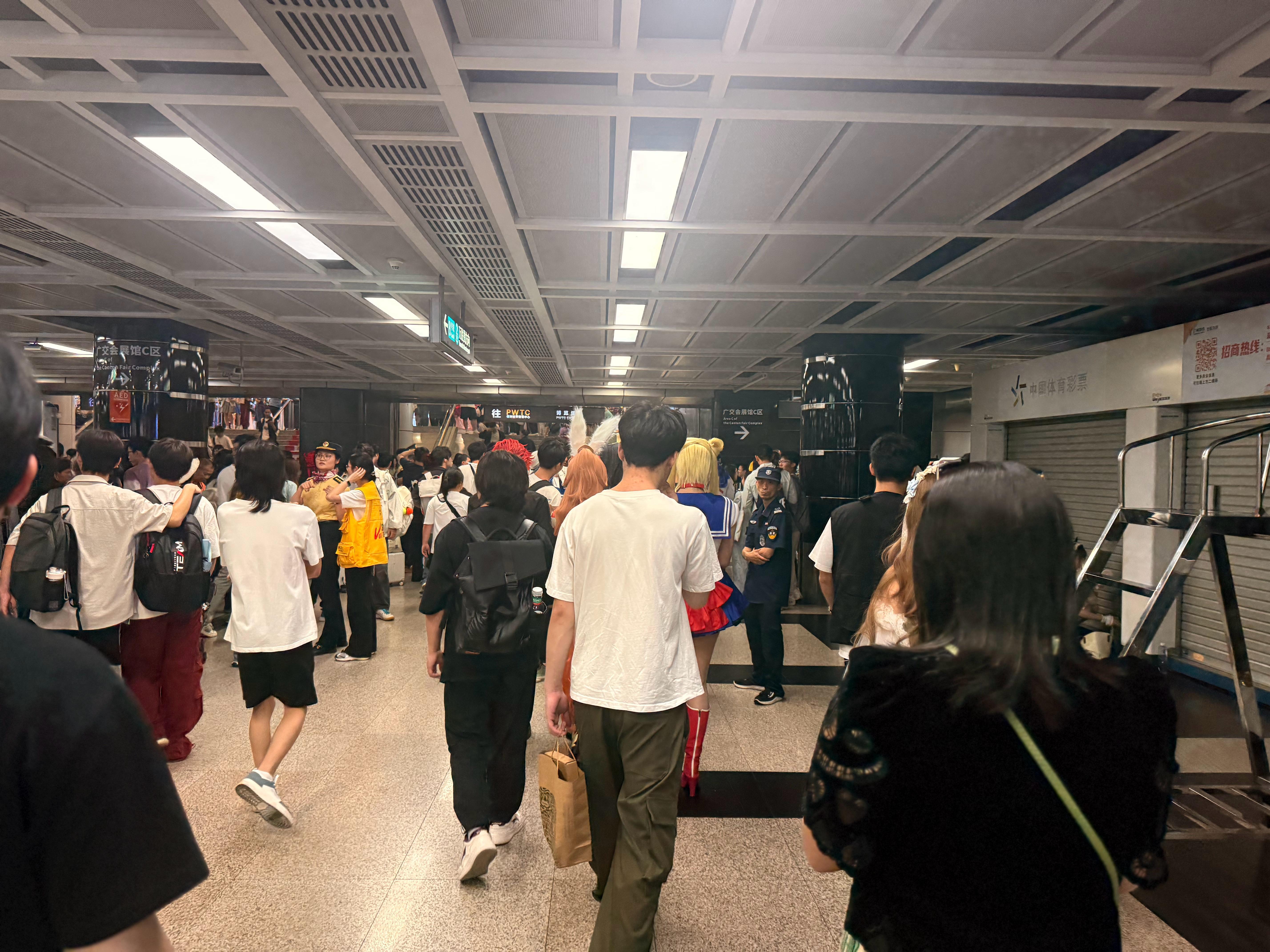 来看看现在的二次元 