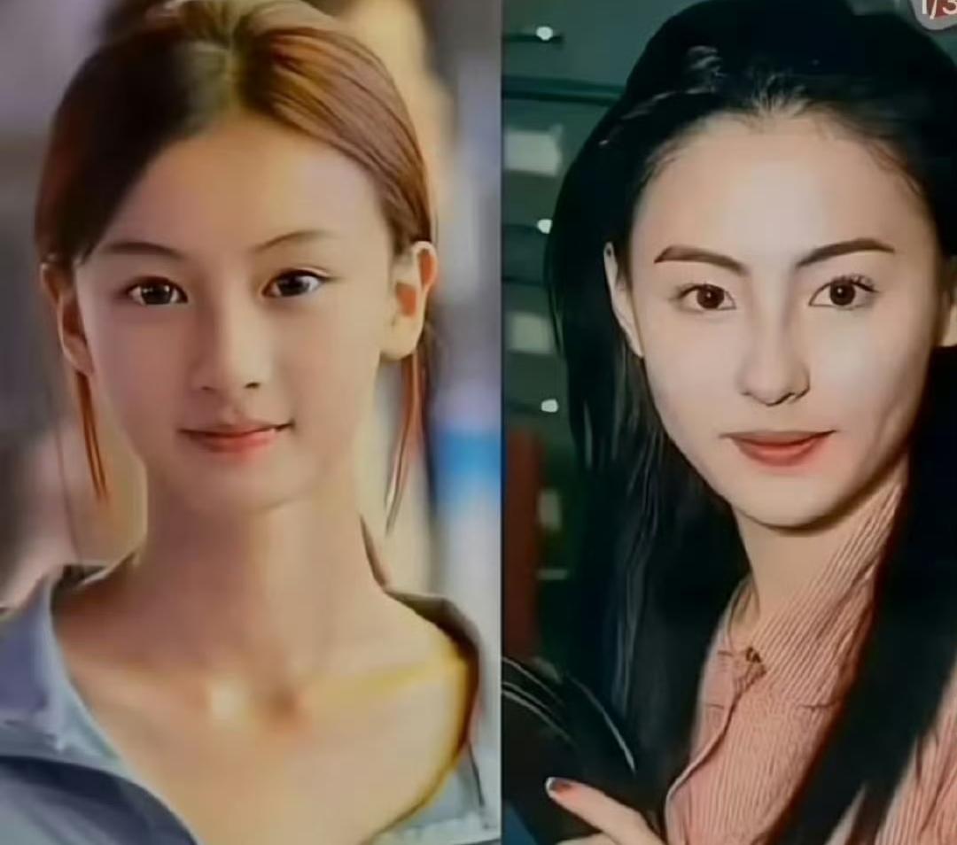 不要再嘲笑女人整容了，

看看网红七七就知道，

长得美就是有机会，

就是比别