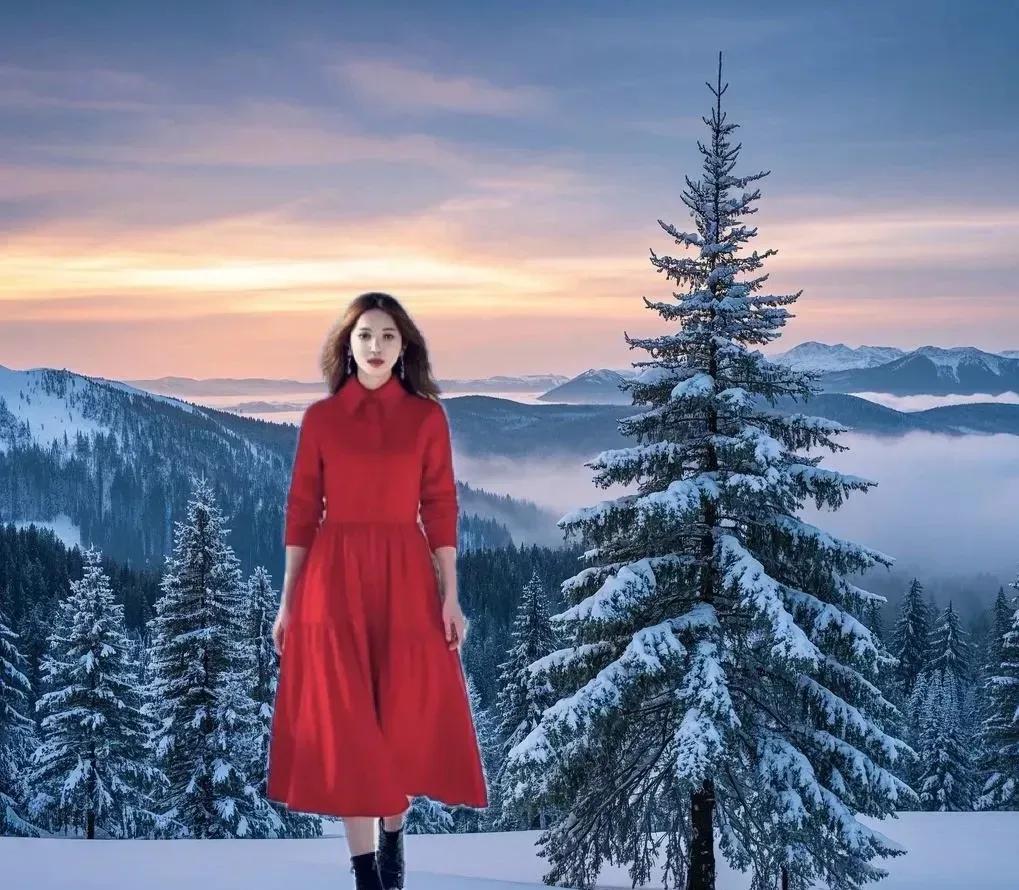 晨星一点万物醒，晨光一片送光华，晨风一缕春发芽，晨露一滴开鲜花，请你一一都笑纳，