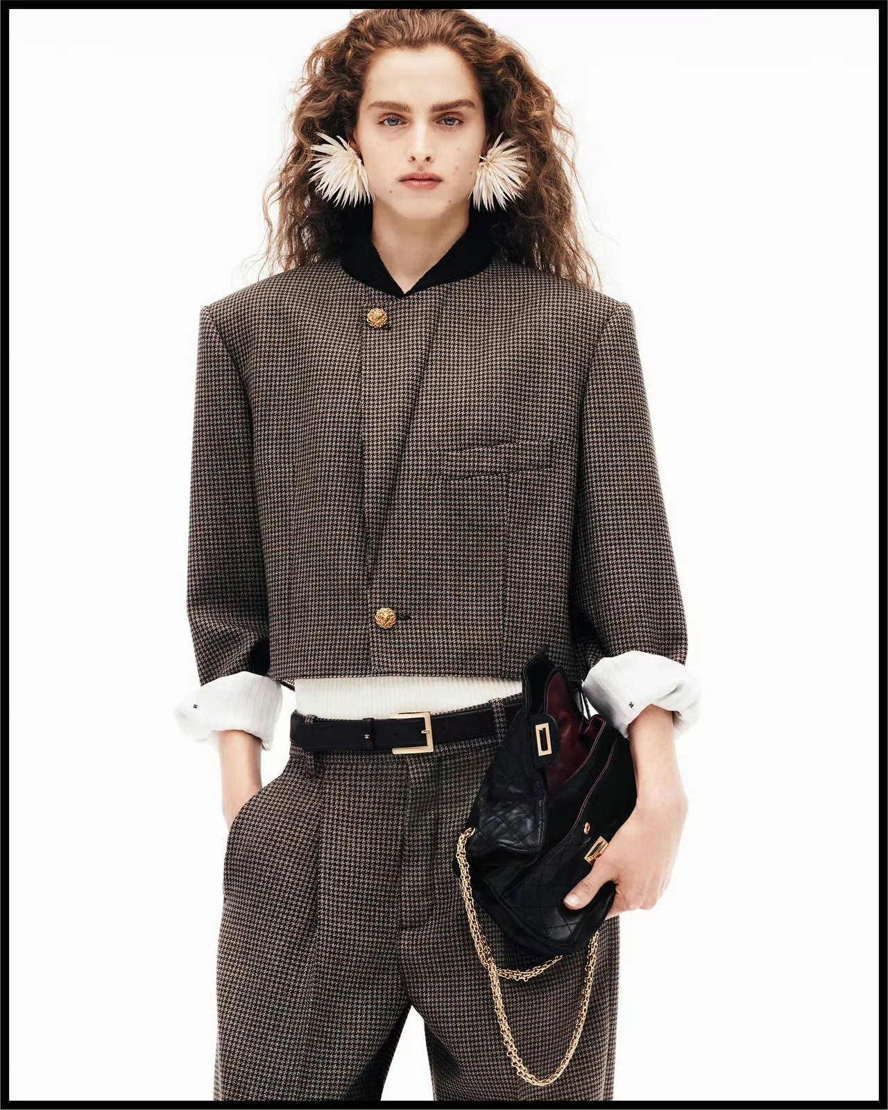 VOGUE US  November  2025 美版 VOGUE 十一月刊 M