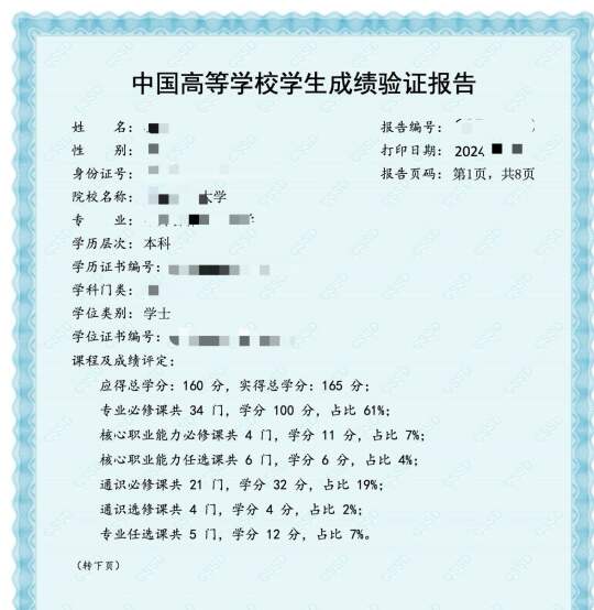 说清楚港校的学历验证（OVRD/OVRT是啥？）