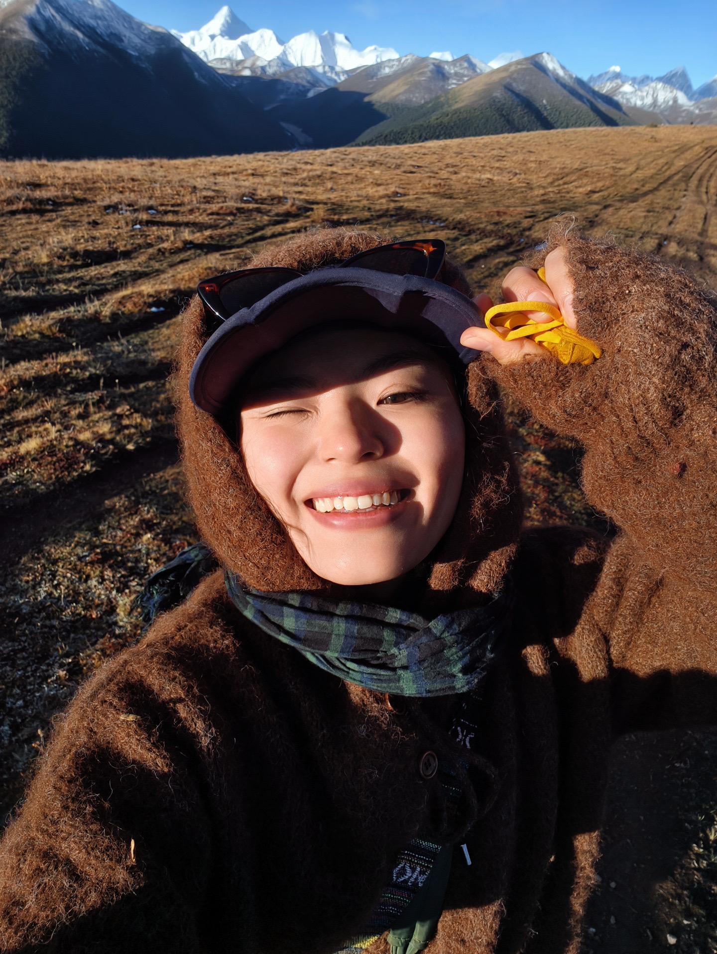 生活跟我翻脸 睡一觉 我对生活说早上好